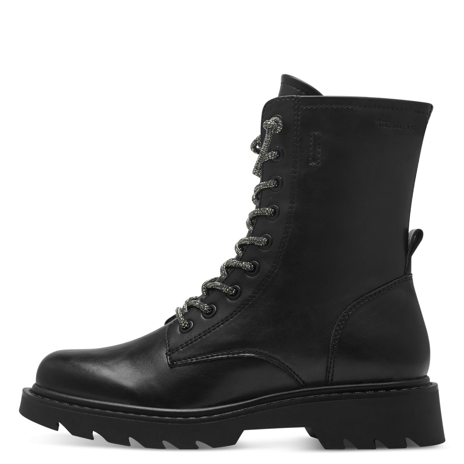 Tamaris Stiefeletten  schwarz