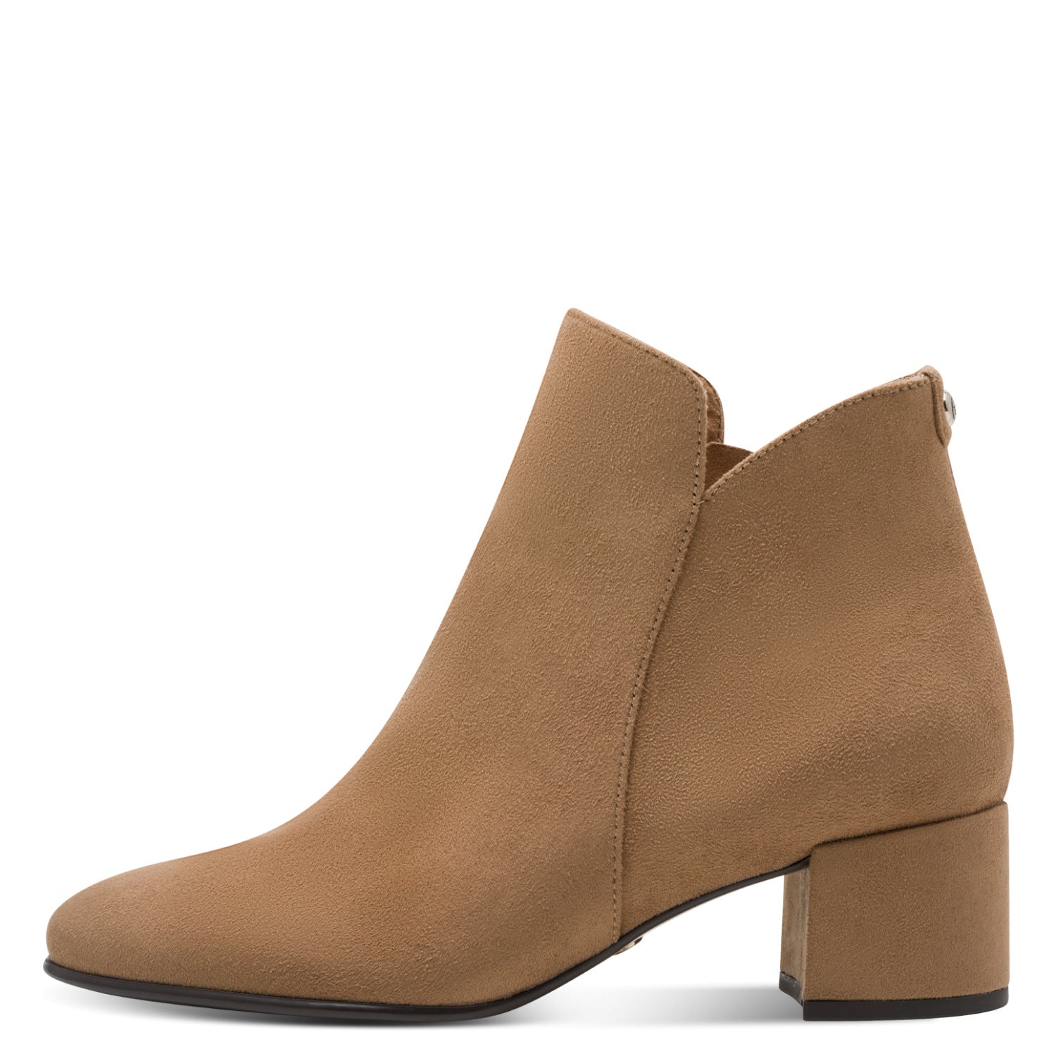 Tamaris Stiefeletten  beige