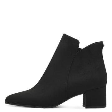 Stiefelette mit Stiefelette mit