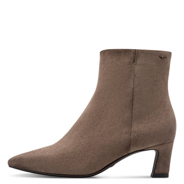 Stiefelette mit Stilettoabsatz