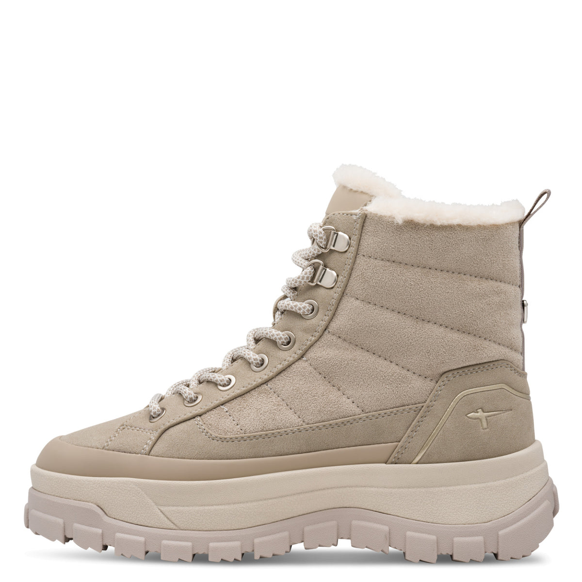Tamaris Stiefeletten  taupe