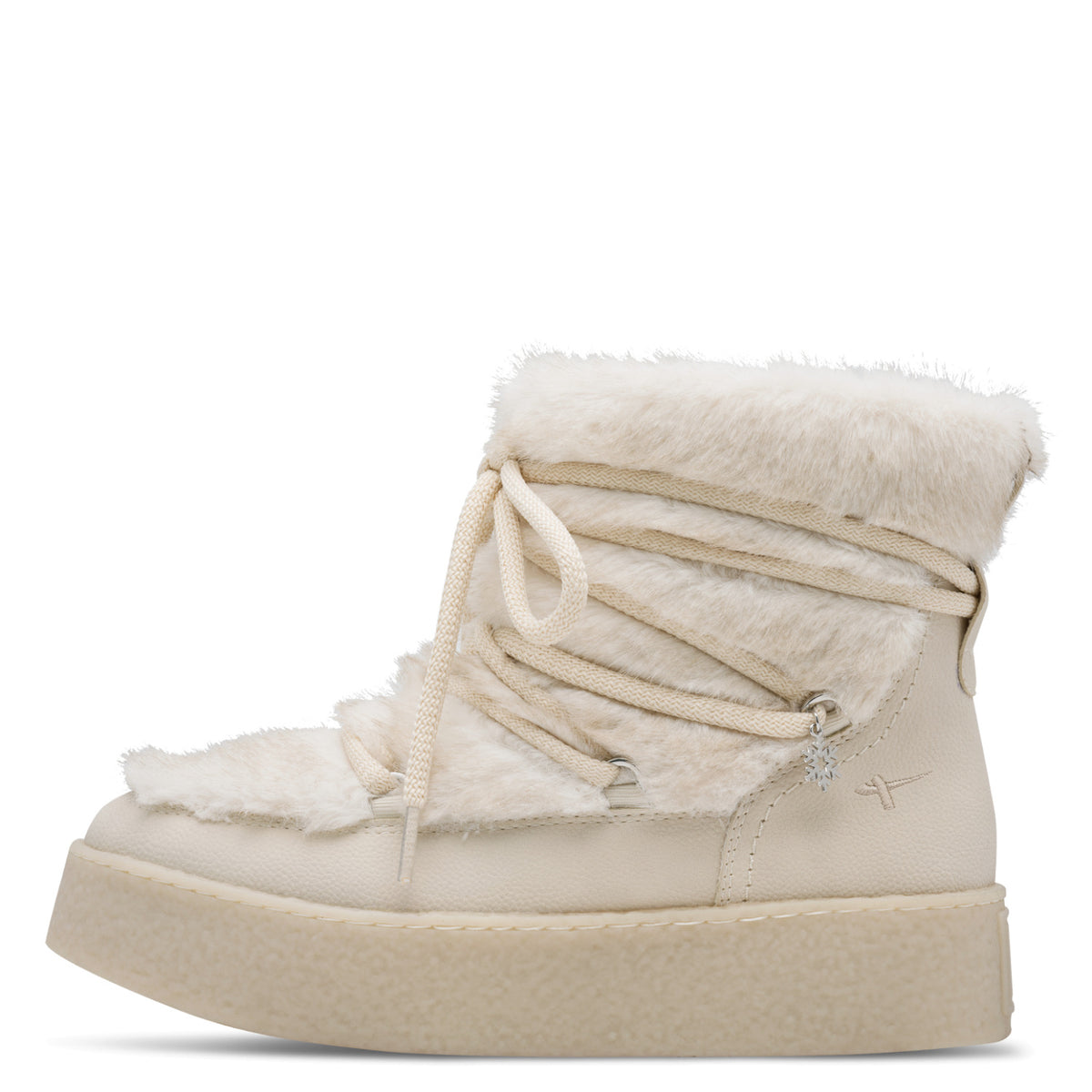 Tamaris Stiefeletten  weiß