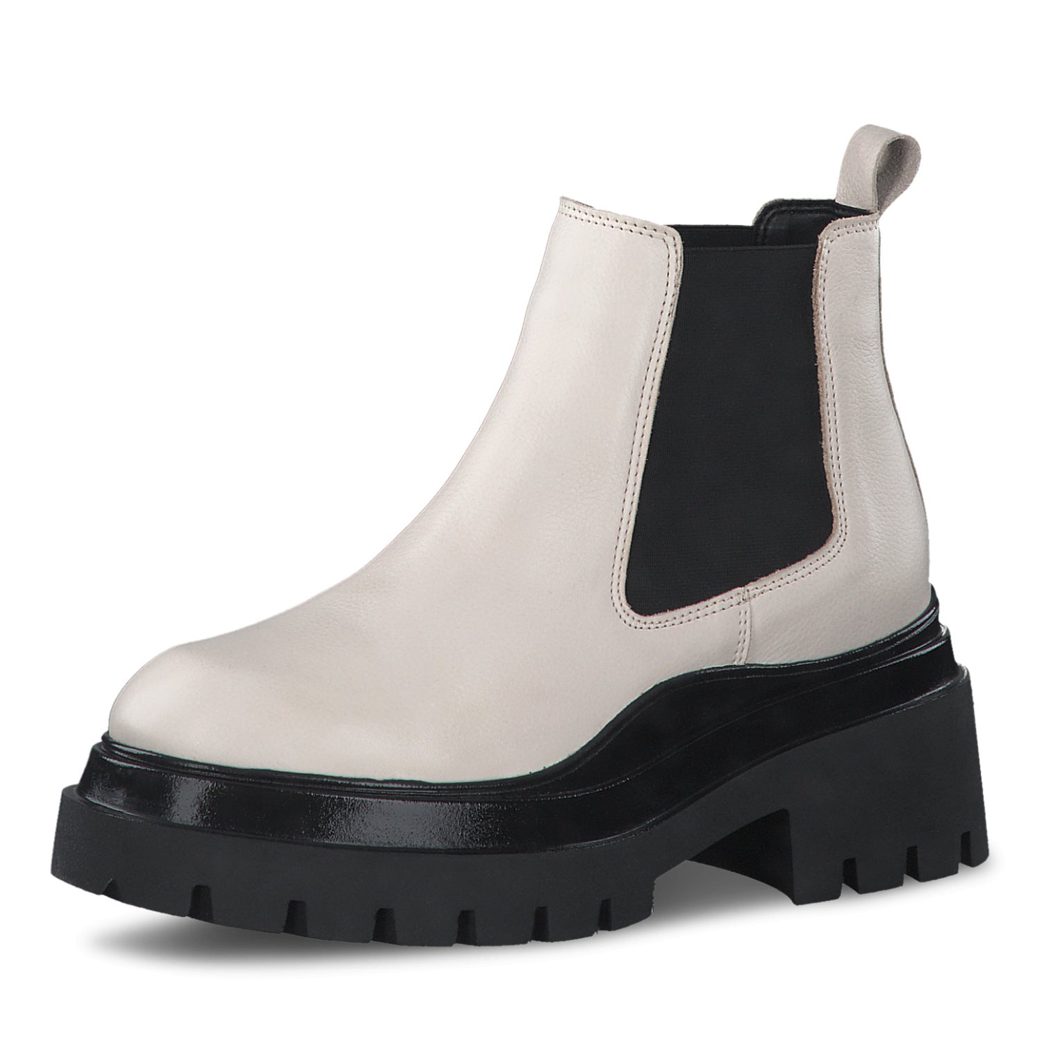 Tamaris Stiefeletten  champagner