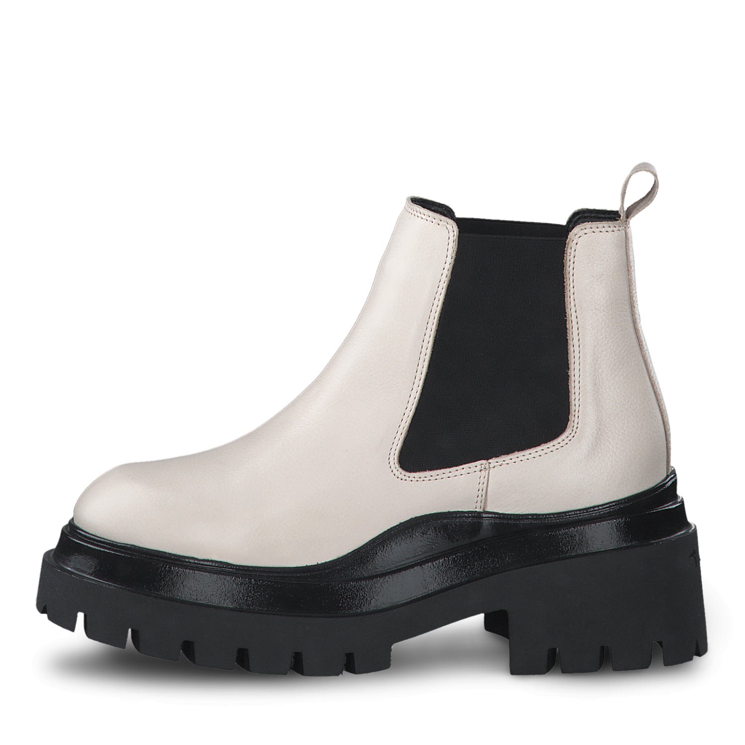 Tamaris Stiefeletten  champagner