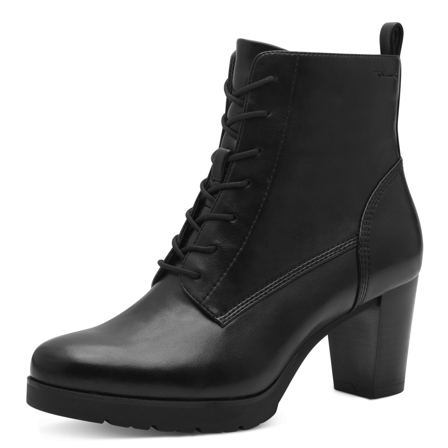 Tamaris Stiefeletten  schwarz