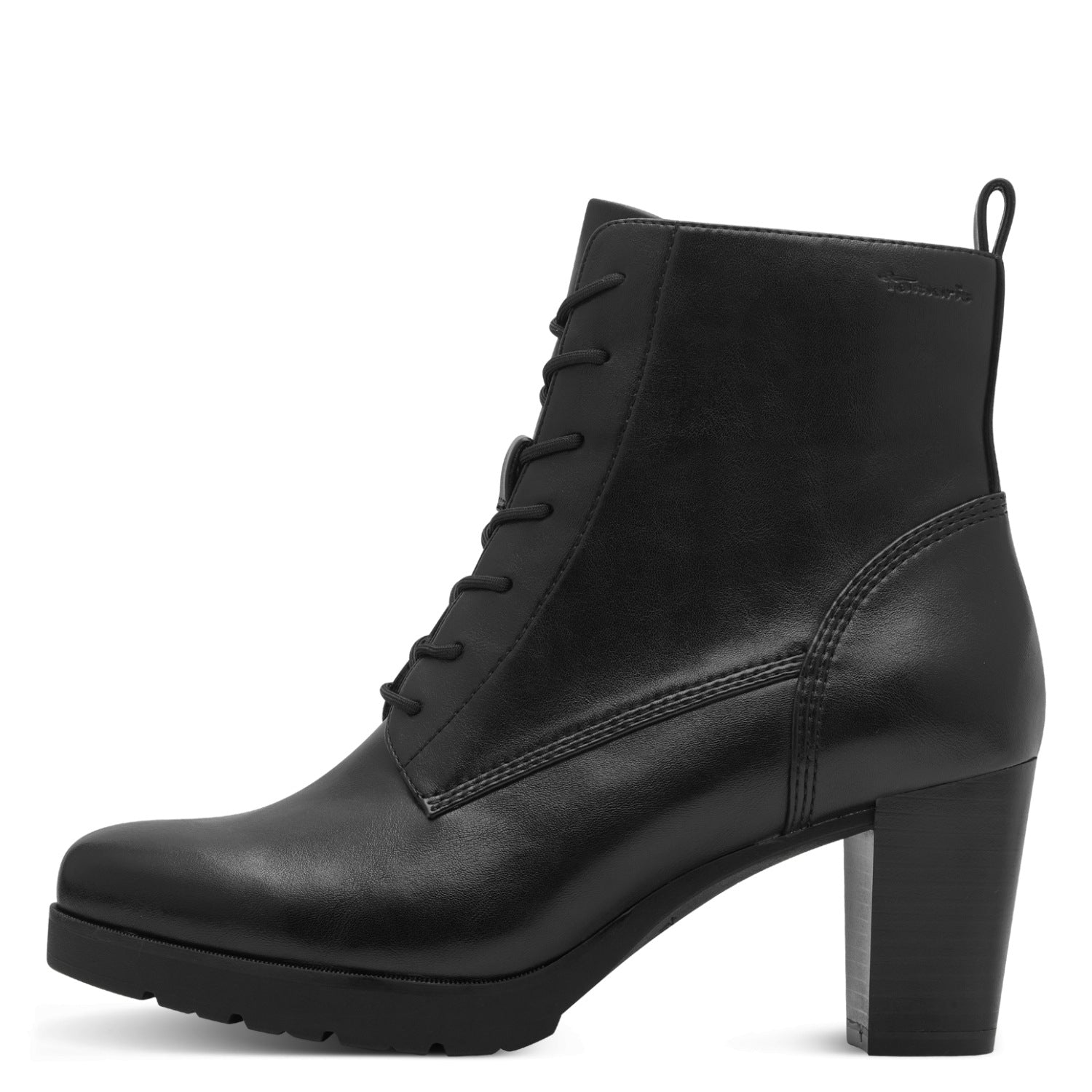 Tamaris Stiefeletten  schwarz