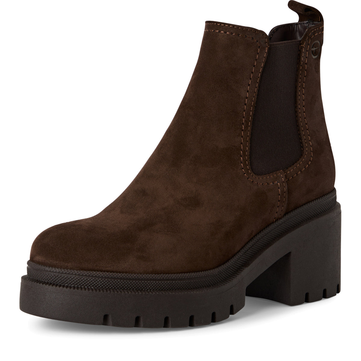 Tamaris Stiefeletten  braun