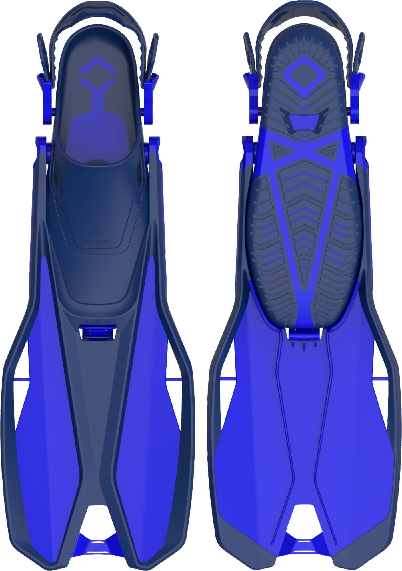 Tecnopro Schwimmzubehör  blau
