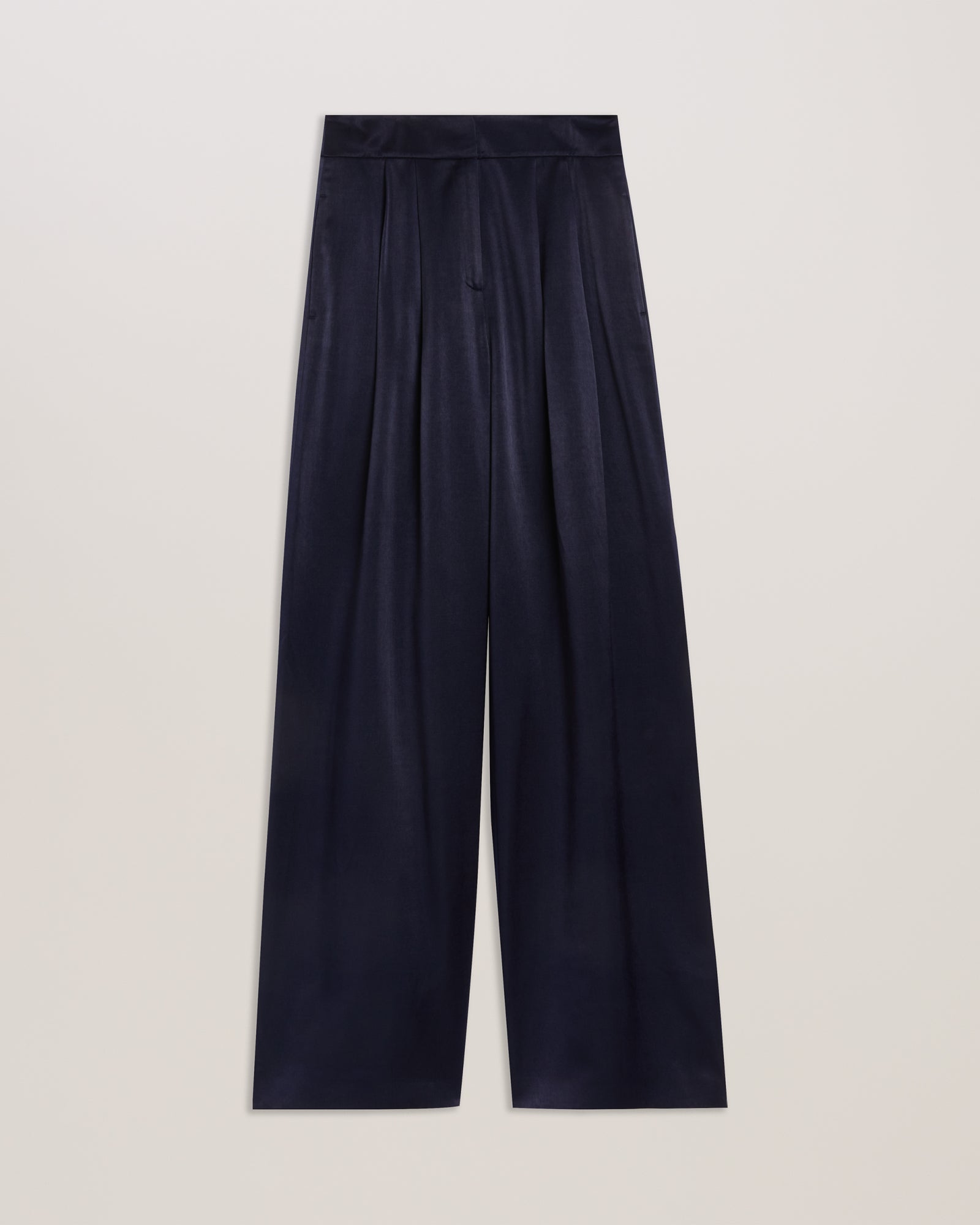 Ted Baker Businesshosen  dunkelblau