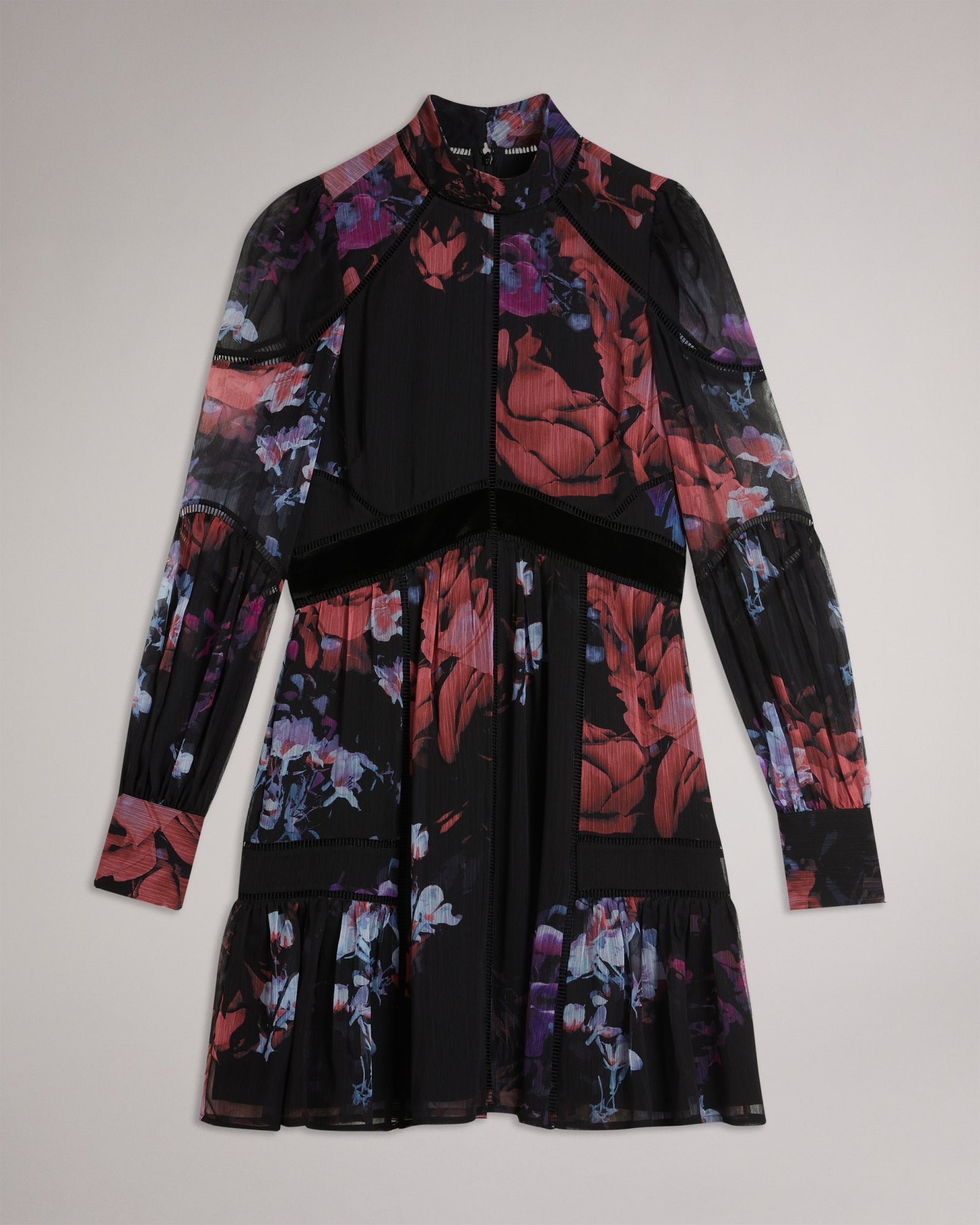 Ted Baker Freizeitkleider  schwarz
