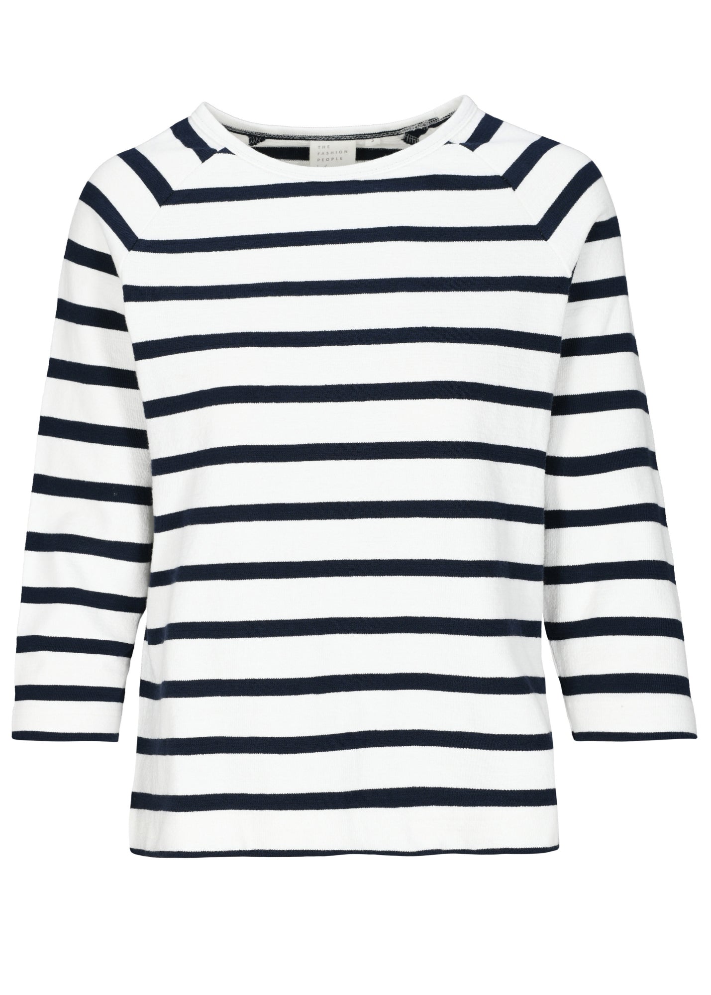 The Fashion People Sweatshirts  dunkelblau