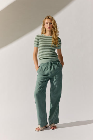 Leinenhose