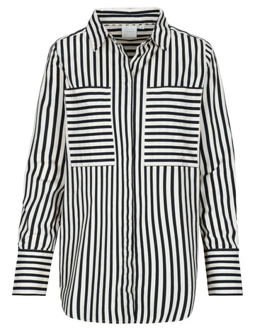 Long-Bluse