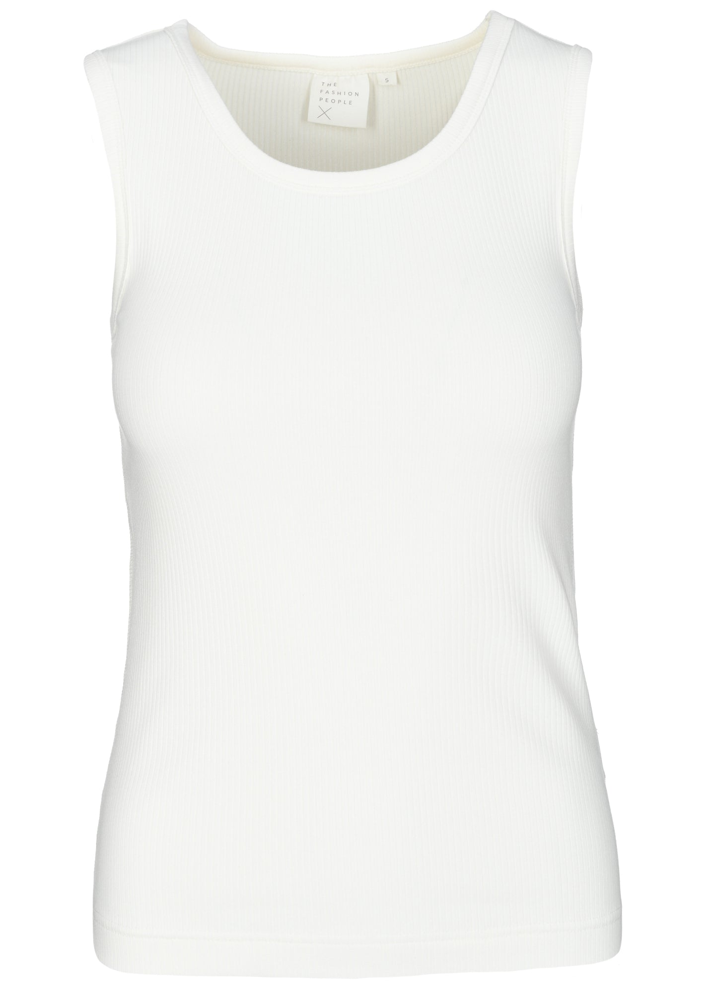 The Fashion People Tops  weiß