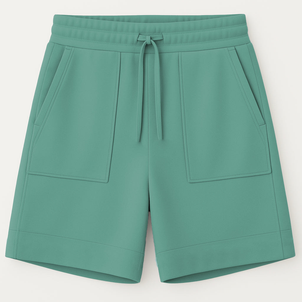 The Fashion People Shorts  grün