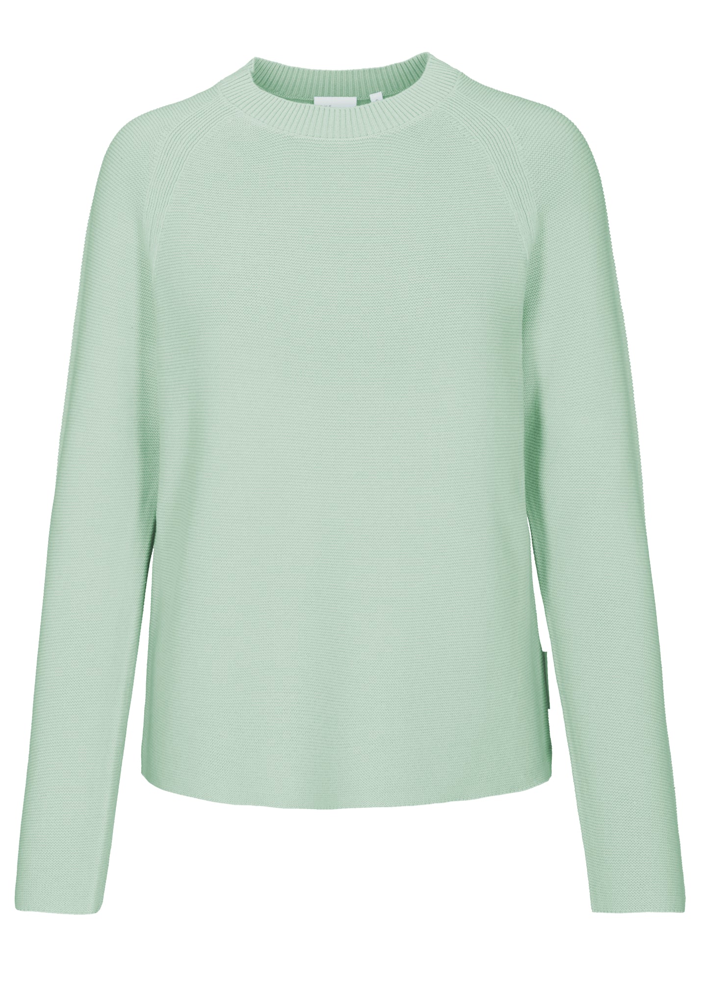 The Fashion People Pullover  grün