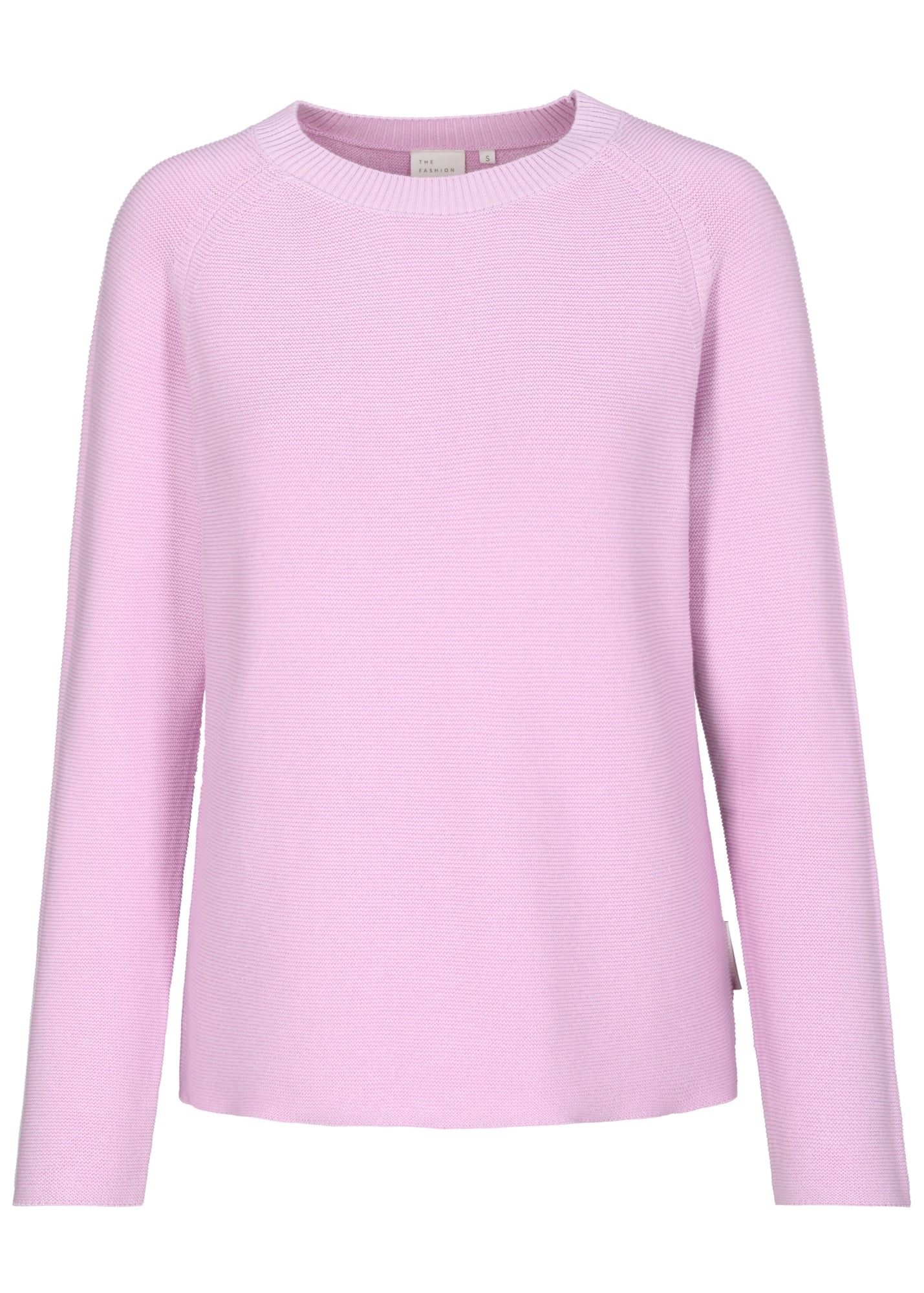 The Fashion People Pullover  rosa