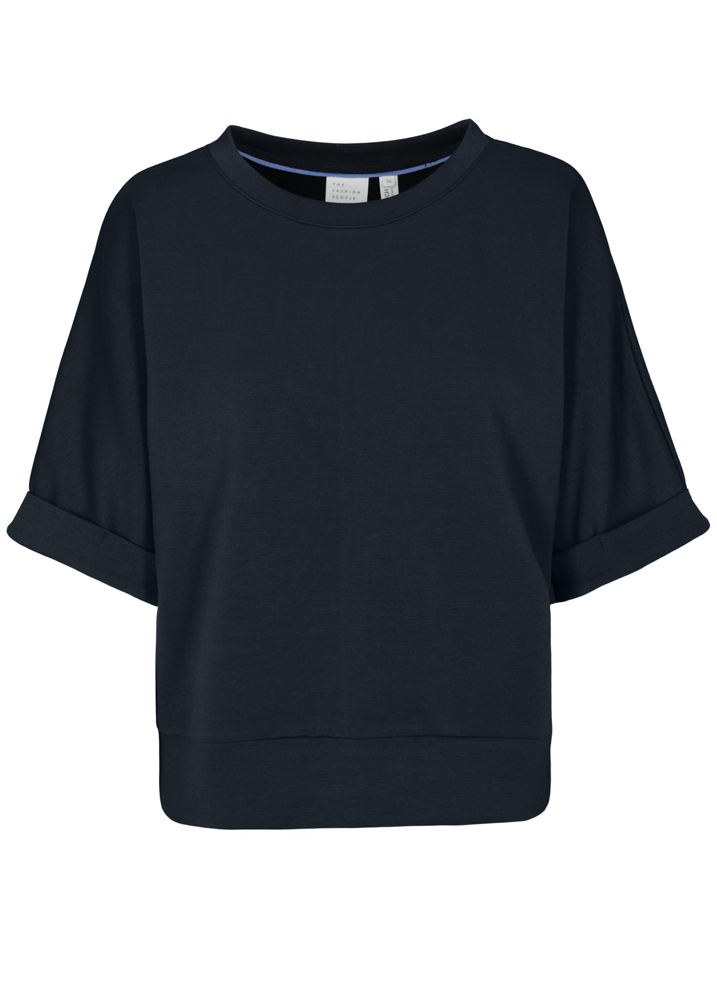 The Fashion People T-Shirts  dunkelblau