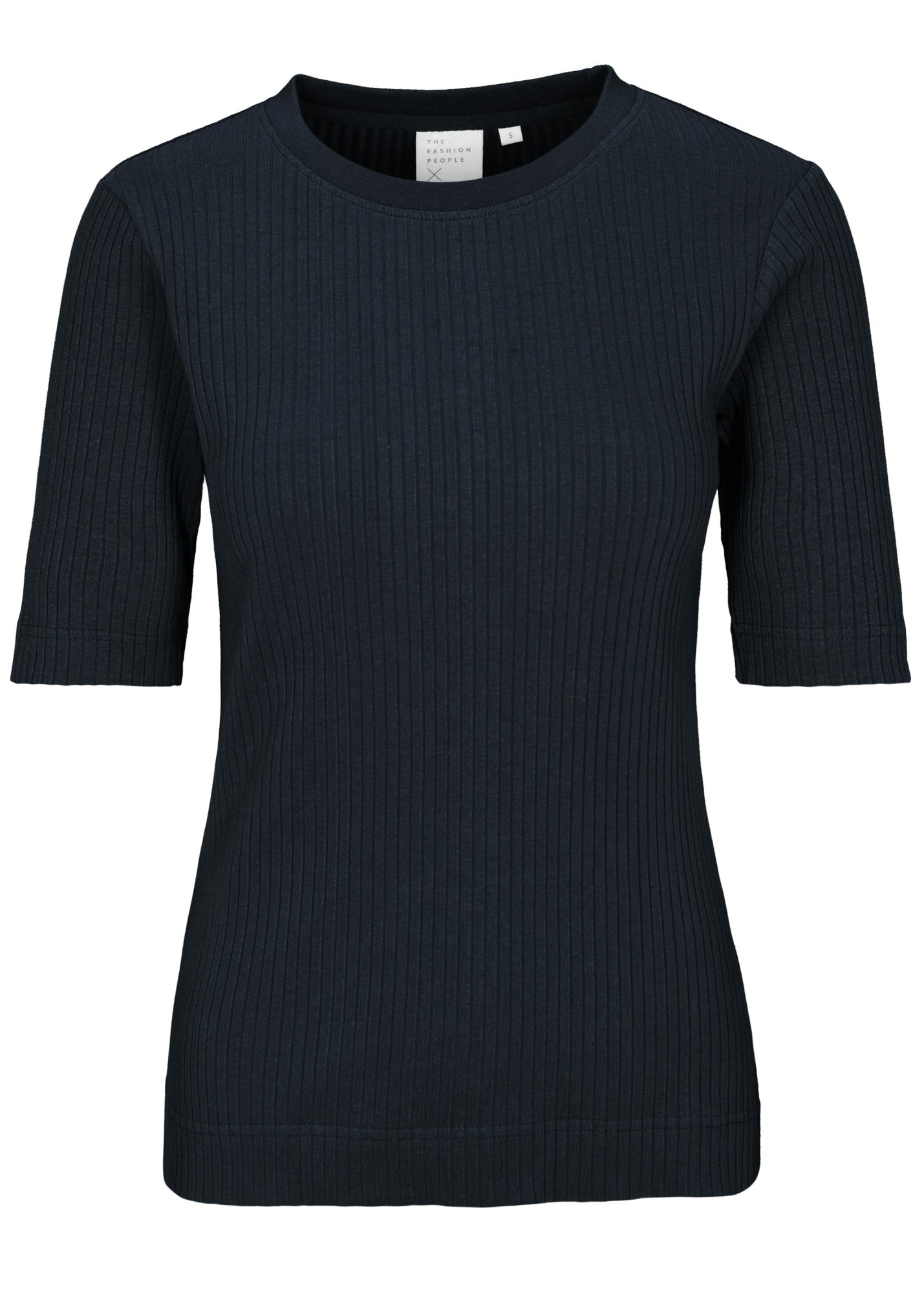 The Fashion People T-Shirts  dunkelblau