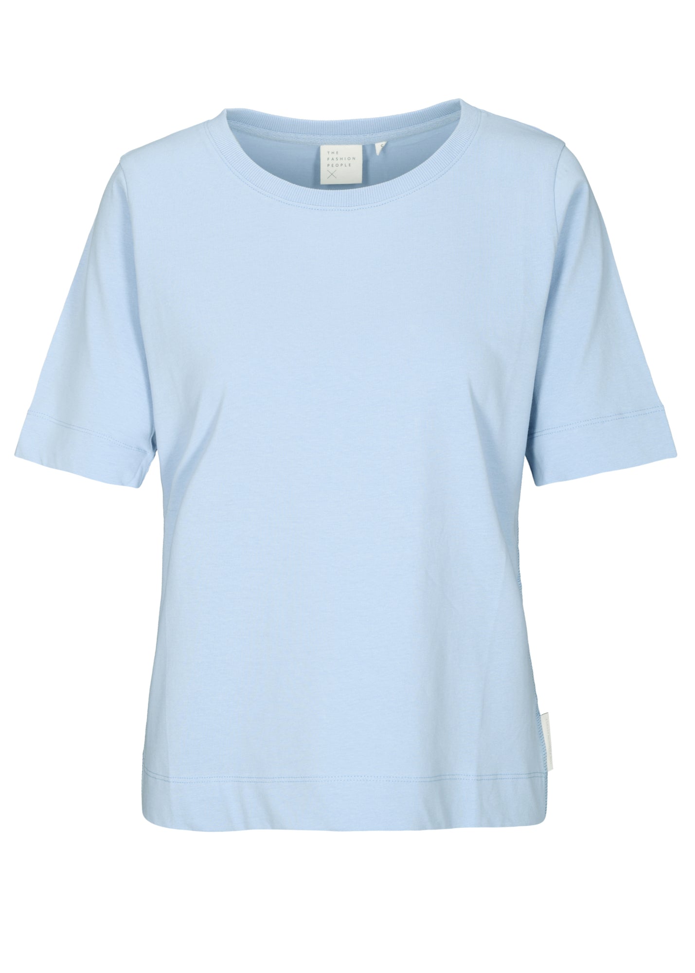 The Fashion People T-Shirts  hellblau