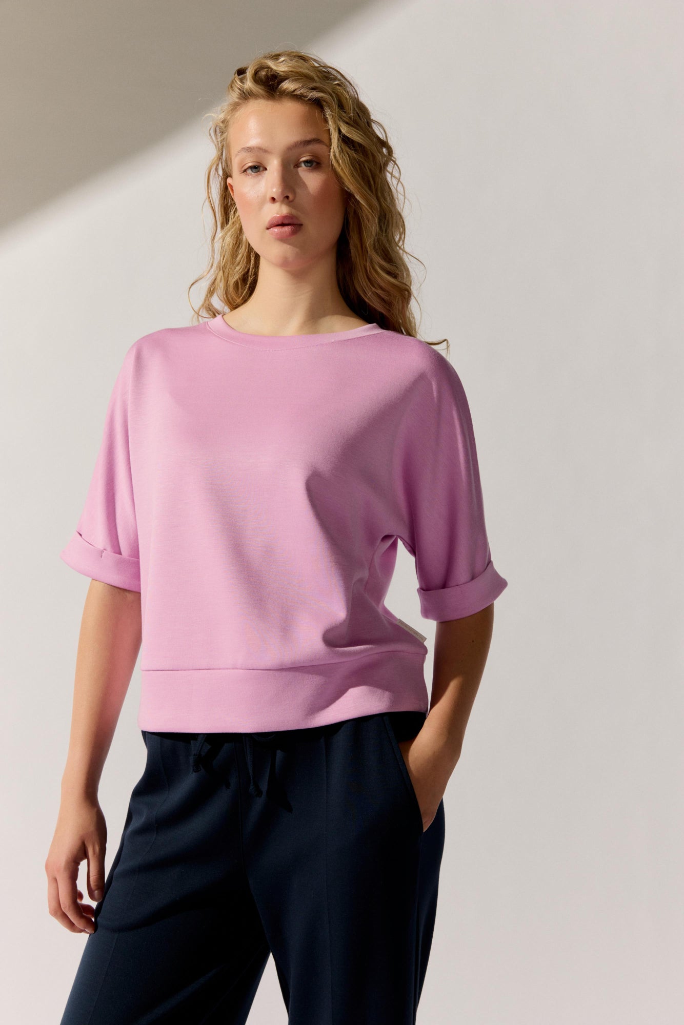 The Fashion People T-Shirts  rosa