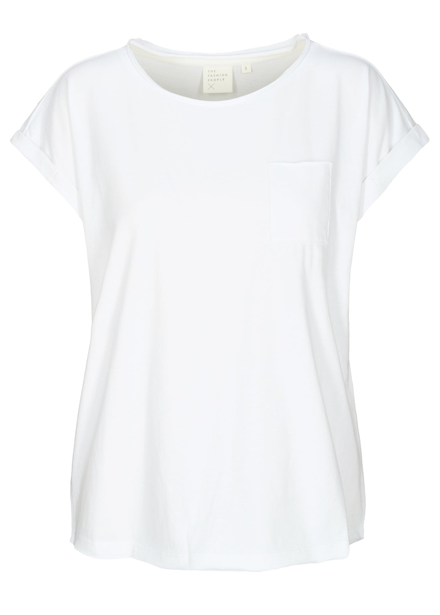 The Fashion People T-Shirts  weiß