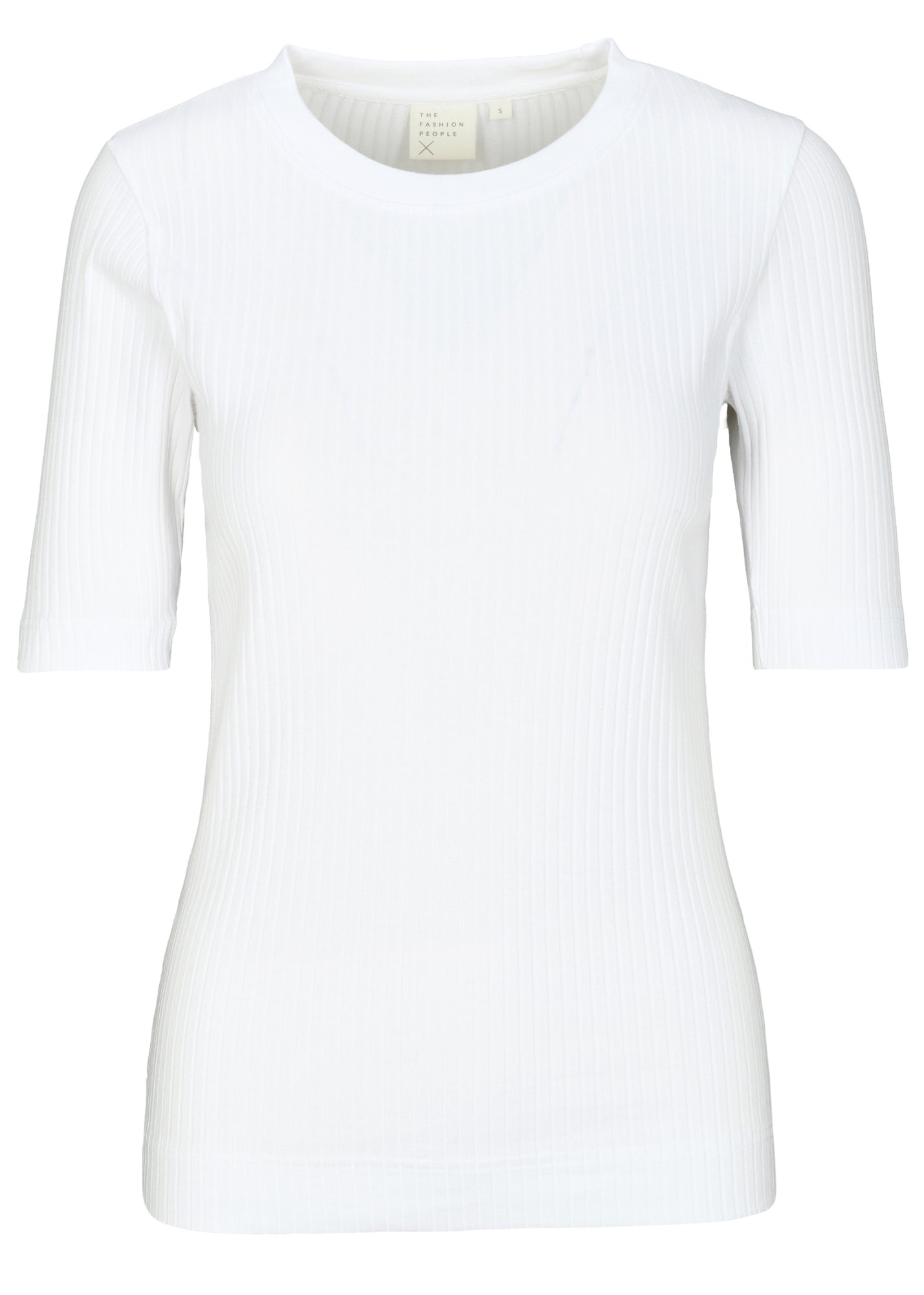 The Fashion People T-Shirts  weiß