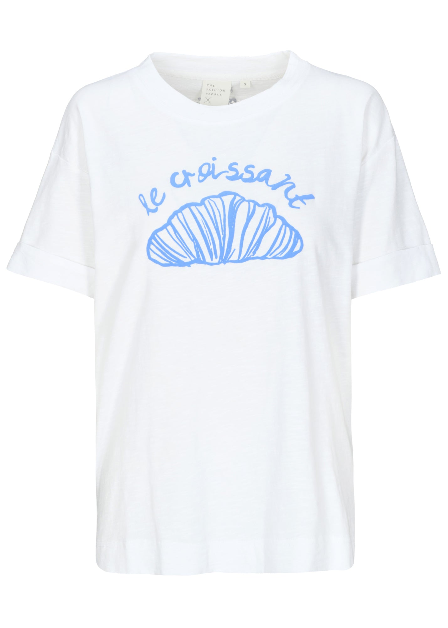 The Fashion People T-Shirts  weiß