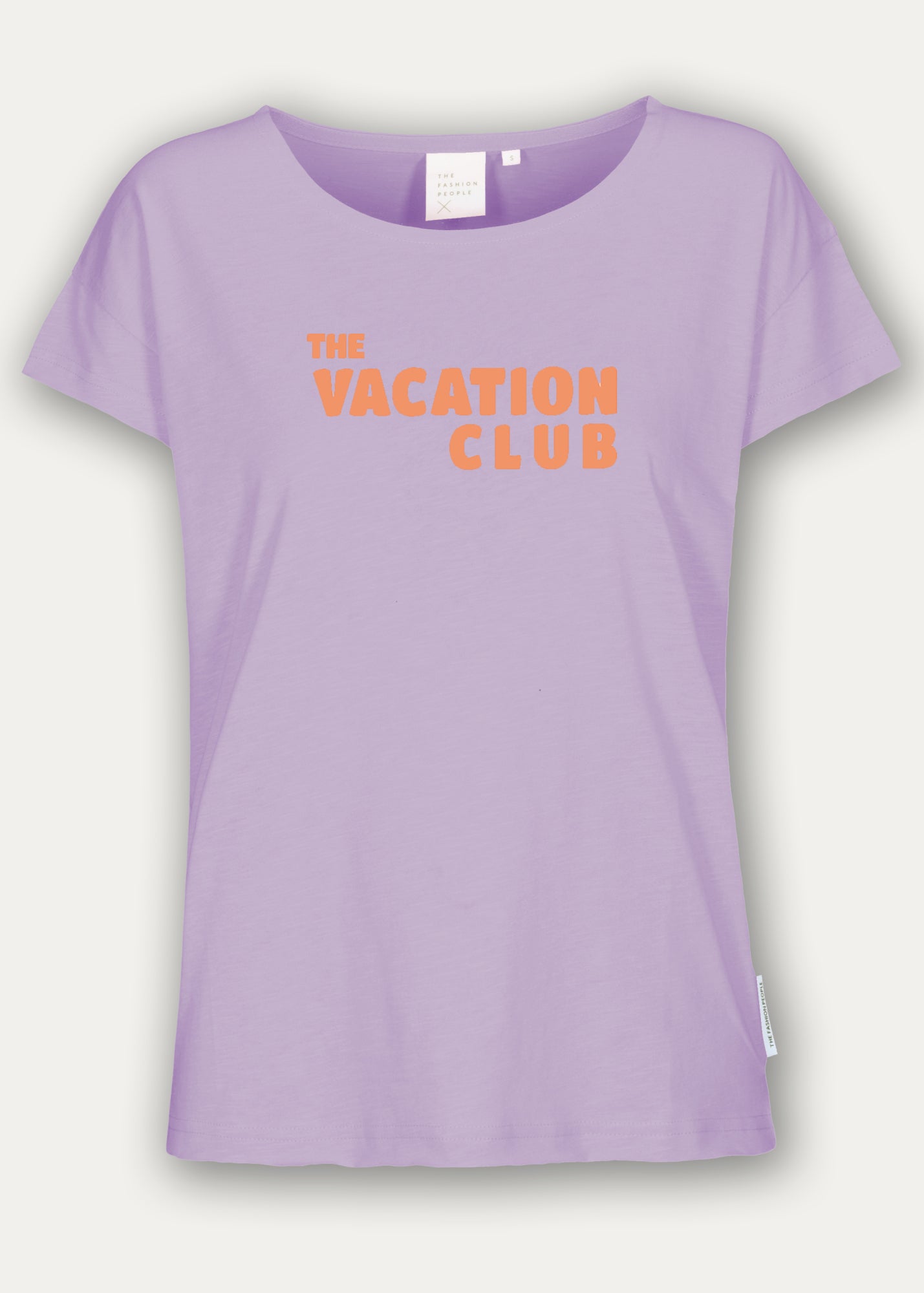The Fashion People T-Shirts  lila