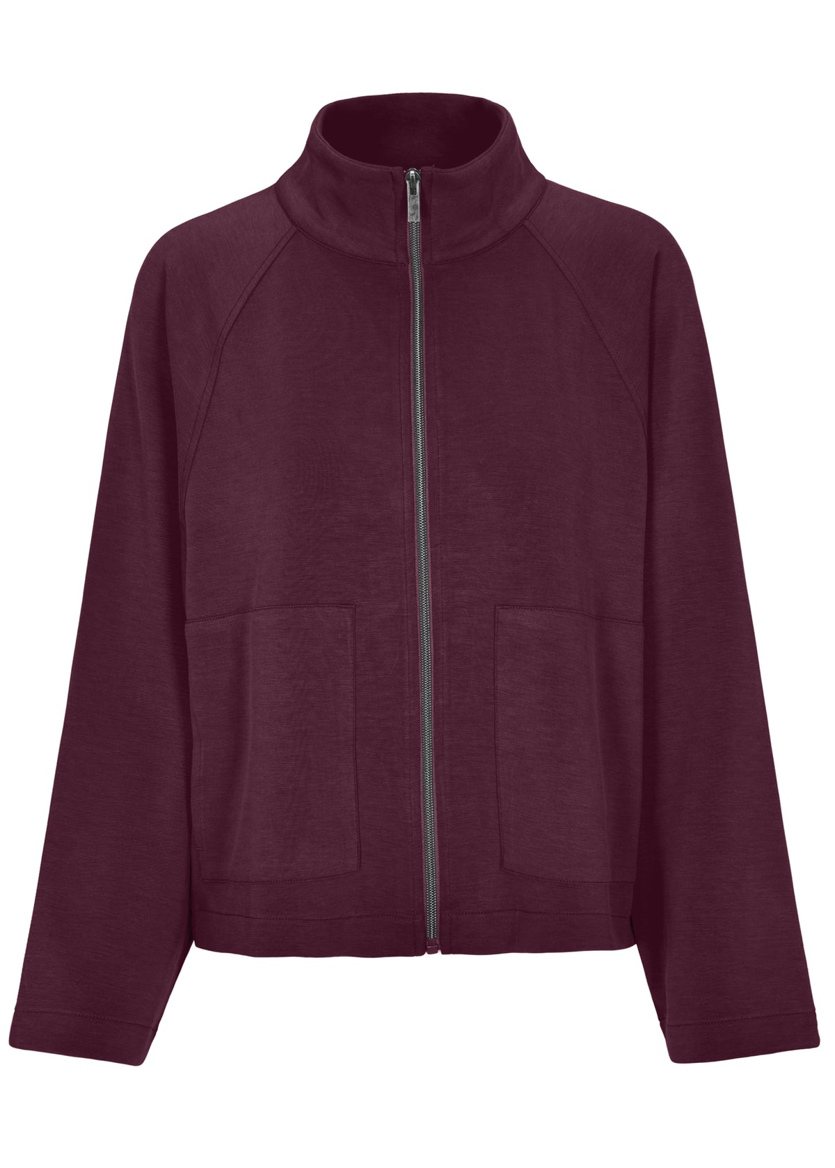 The Fashion People Leichte Jacken  bordeaux