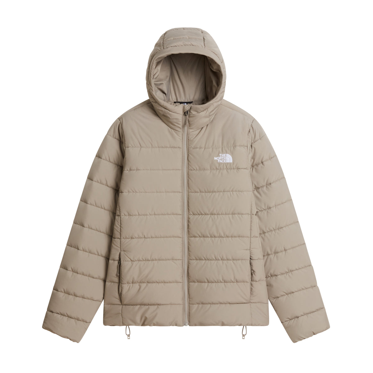 The North Face Funktionsjacken  grau