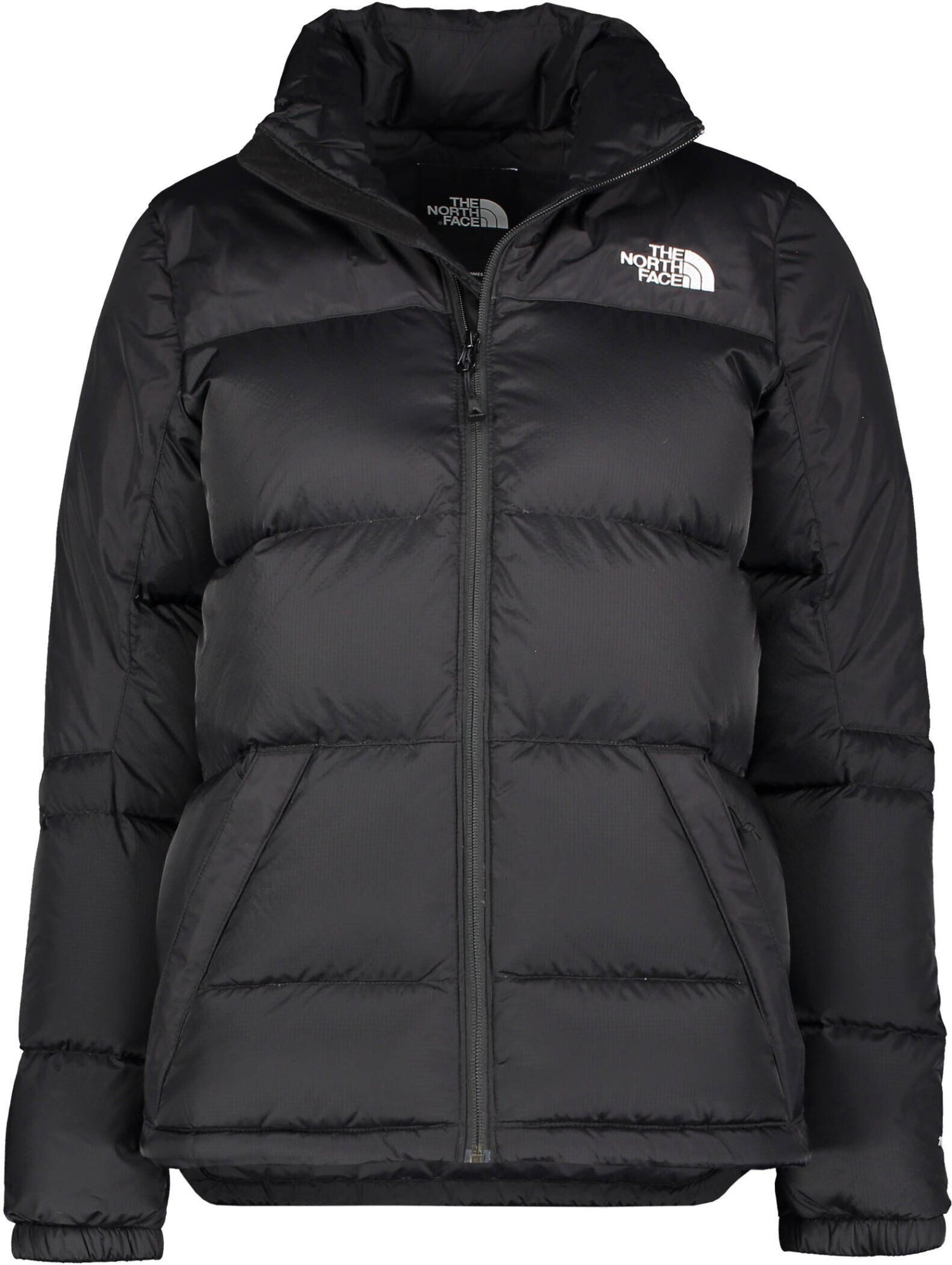 The North Face Funktionsjacken  schwarz