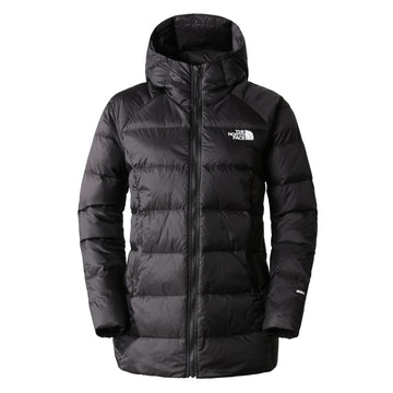 Daunen-Parka mit Kapuze