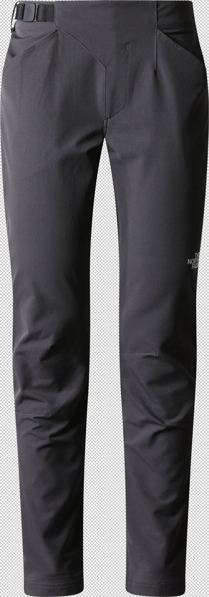 The North Face Funktionshosen  dunkelgrau