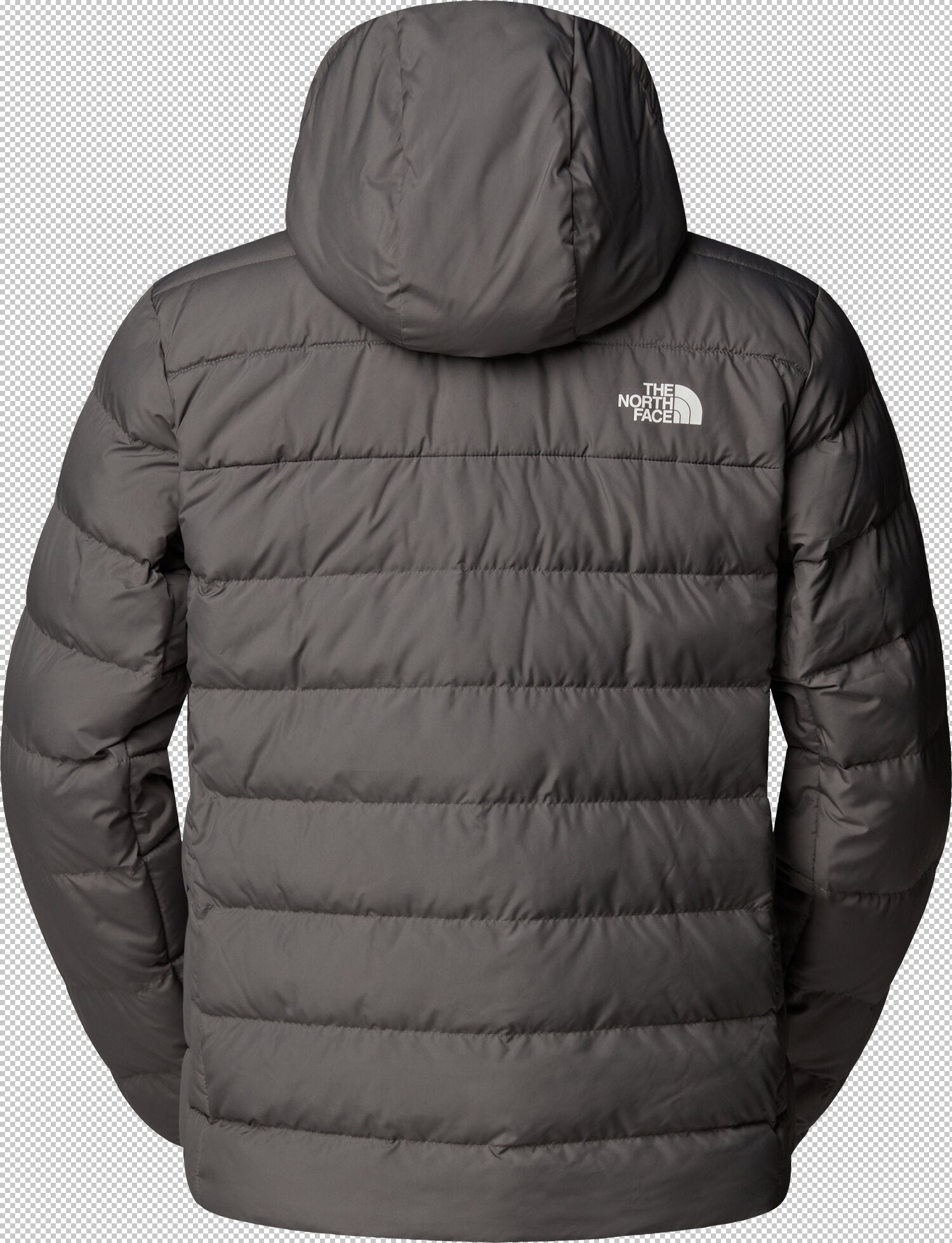 The North Face Funktionsjacken  dunkelgrau