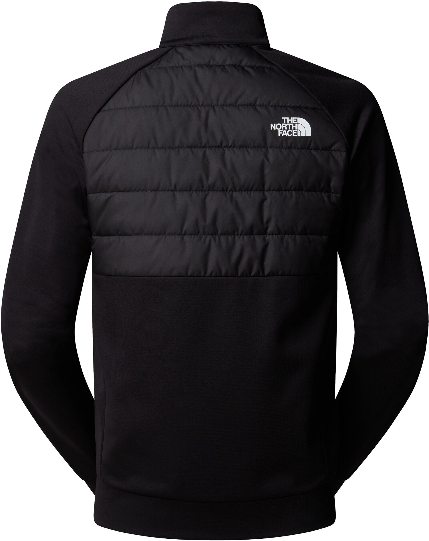The North Face Funktionsjacken  schwarz
