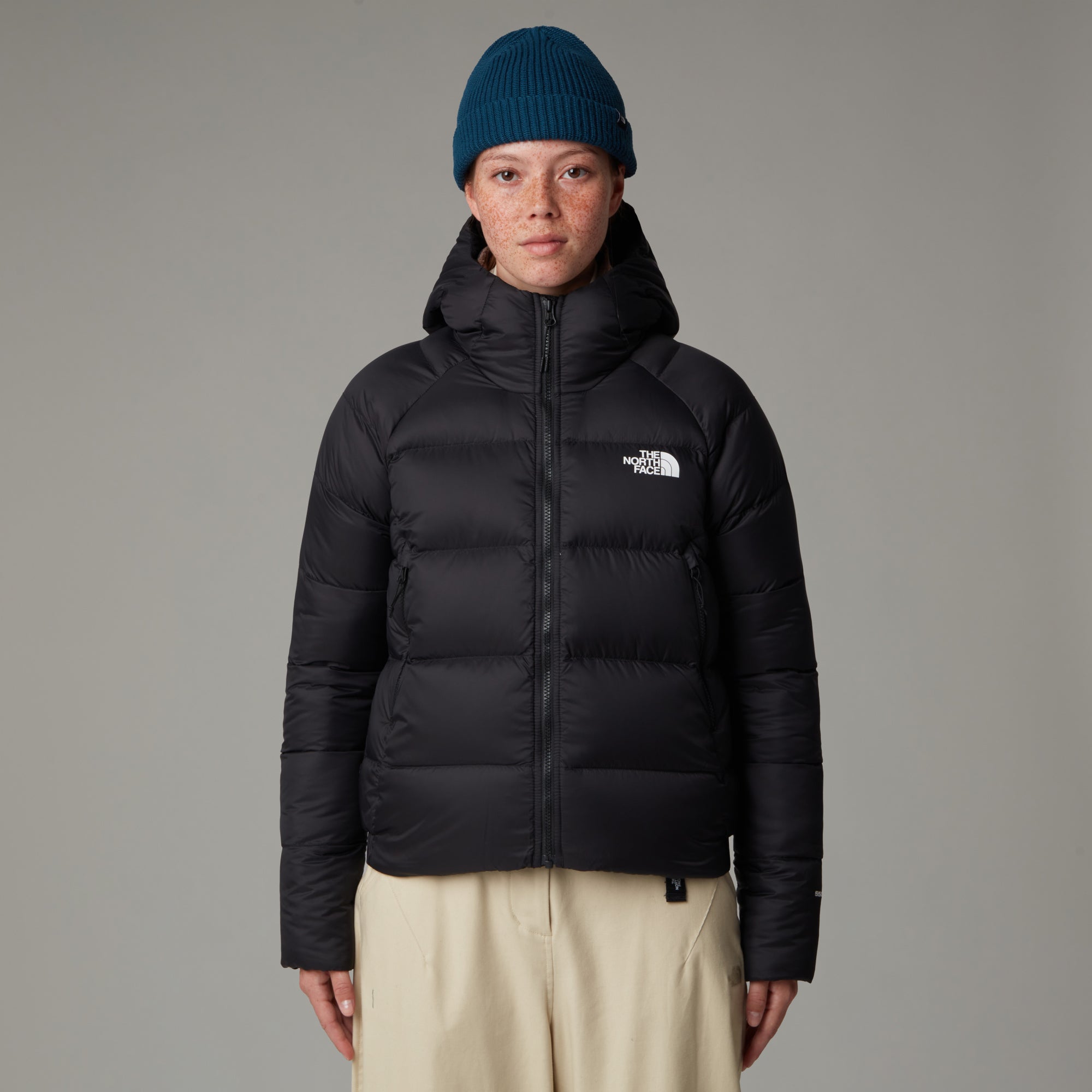 The North Face Funktionsjacken  schwarz