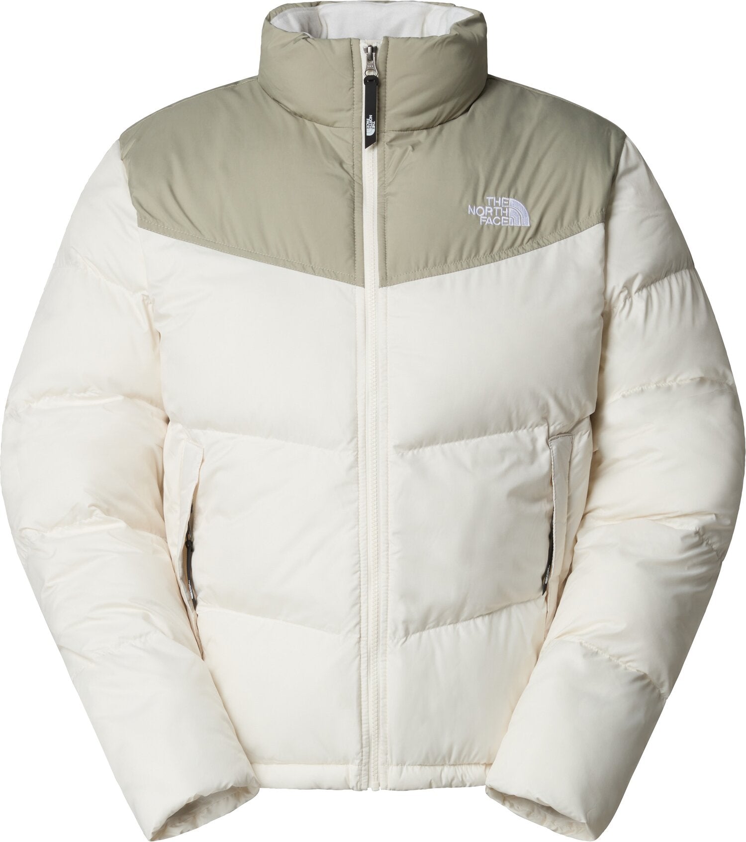 The North Face Funktionsjacken  weiß