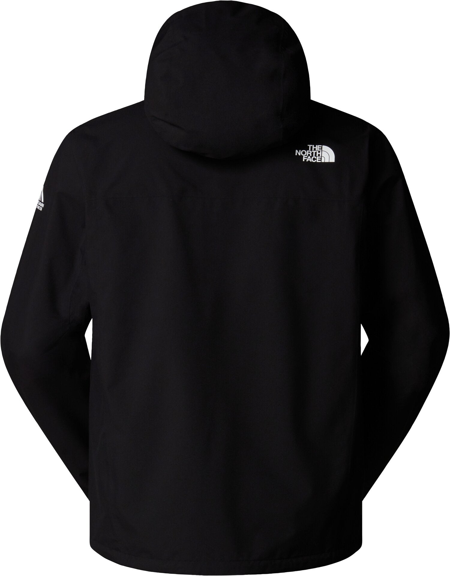 The North Face Shirtjacken  schwarz