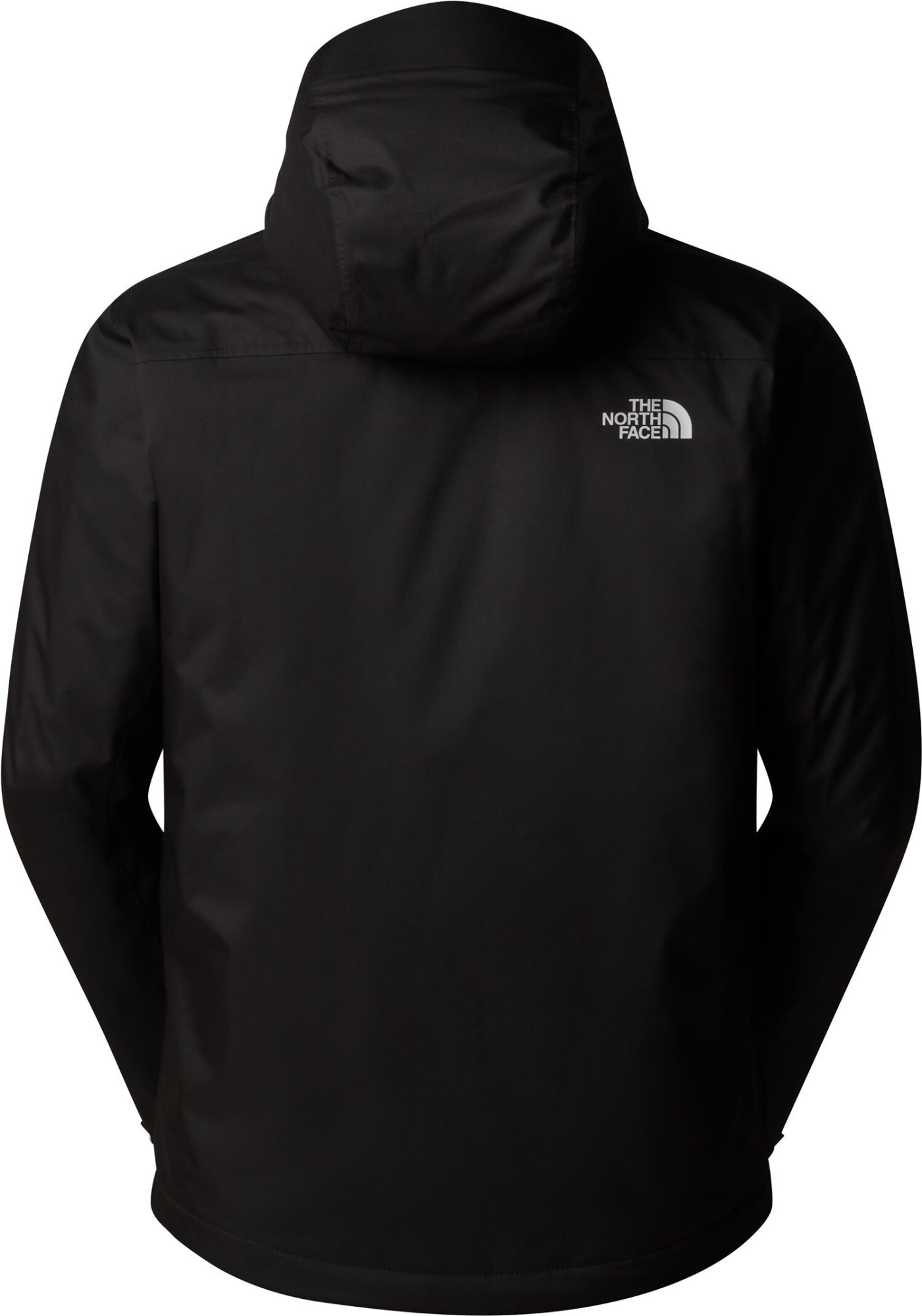The North Face Shirtjacken  schwarz
