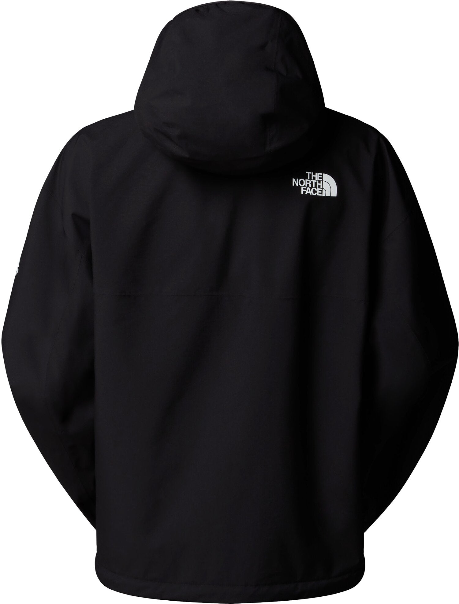 The North Face Funktionsjacken  schwarz