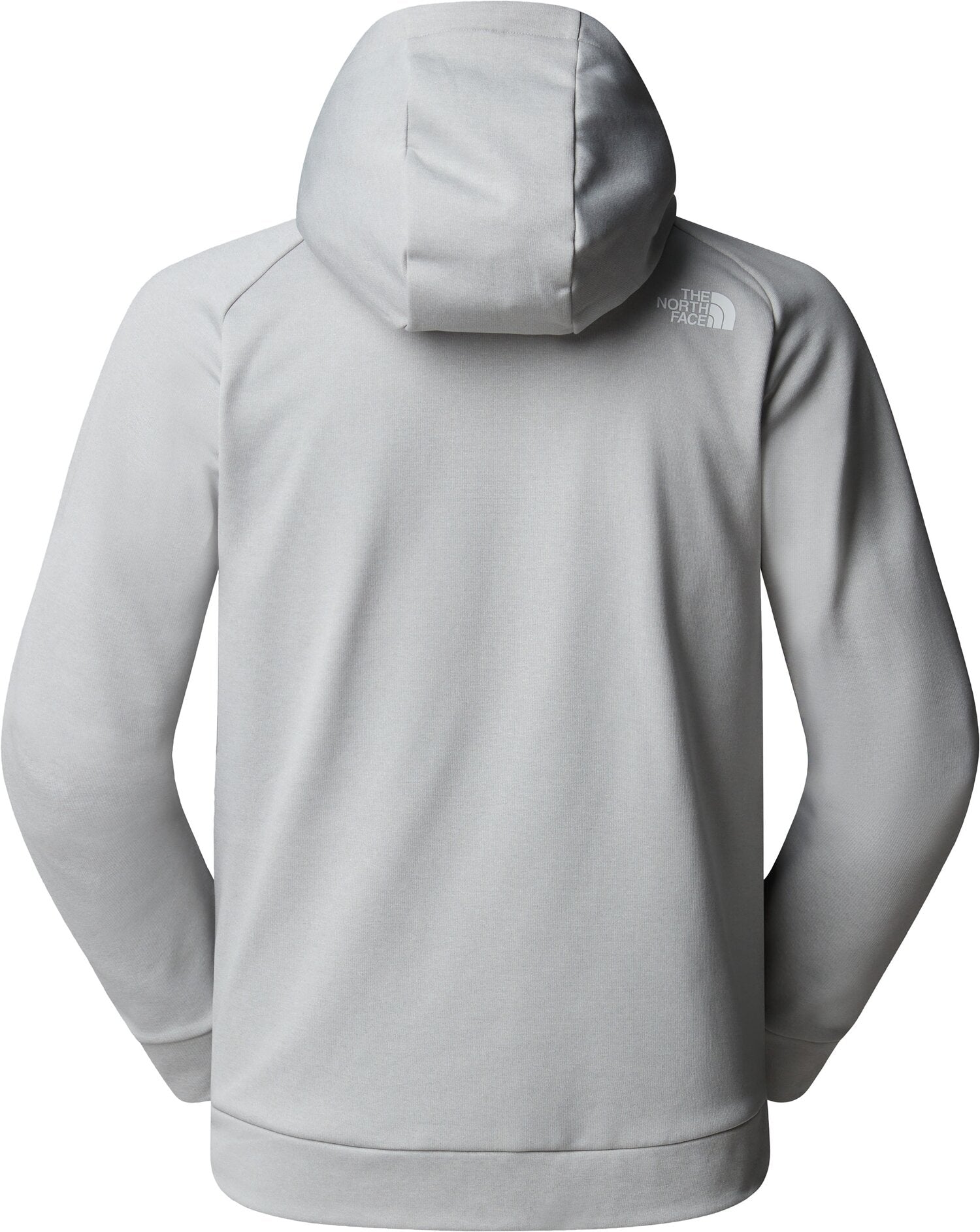 The North Face Shirtjacken  silber