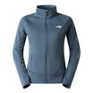 The North Face Funktionsjacken  grau