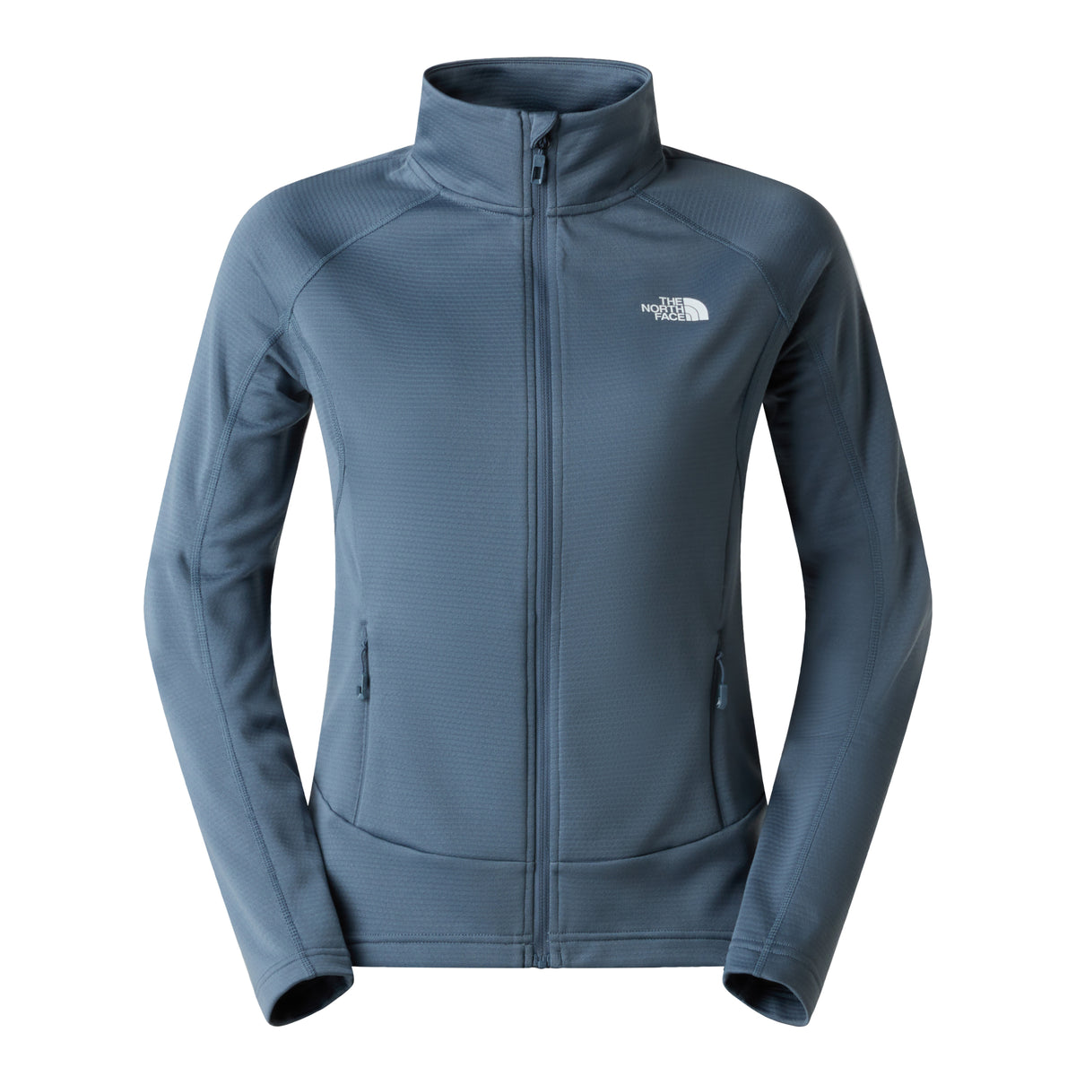 The North Face Funktionsjacken  grau