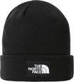 The North Face Mützen & Caps  schwarz