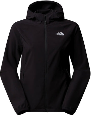 NIMBLE Hoodie Softshelljacke mit dreiteiliger Kapuze