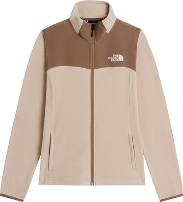 RILA FULL ZIP FLEECE Jacke mit Stehkragen