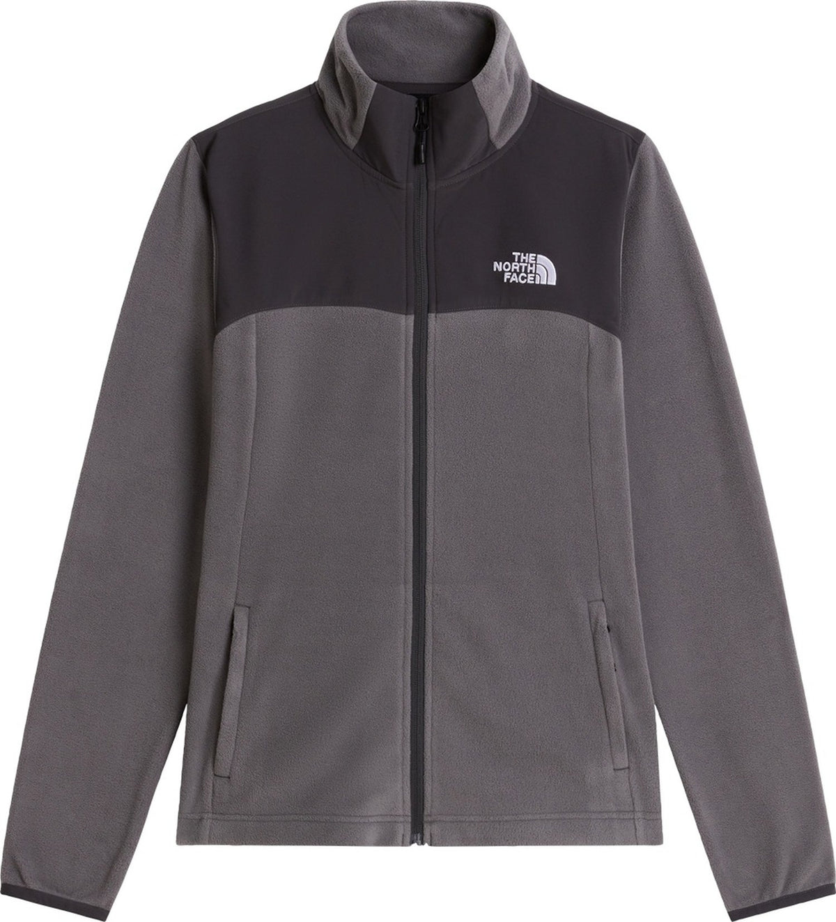 The North Face Funktionsjacken  grau