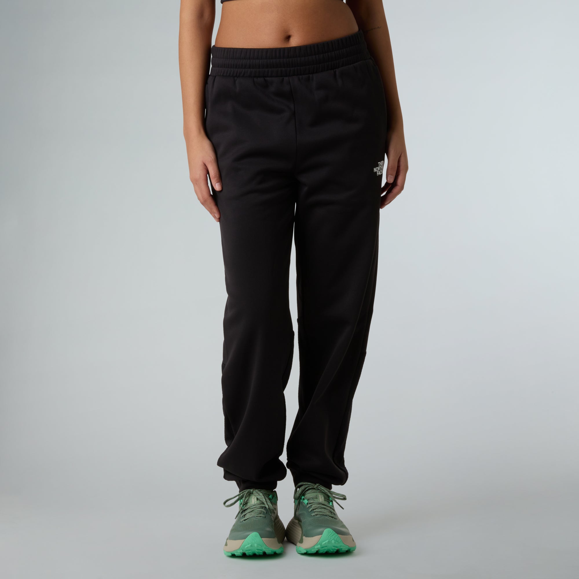 The North Face Jogginghosen  schwarz
