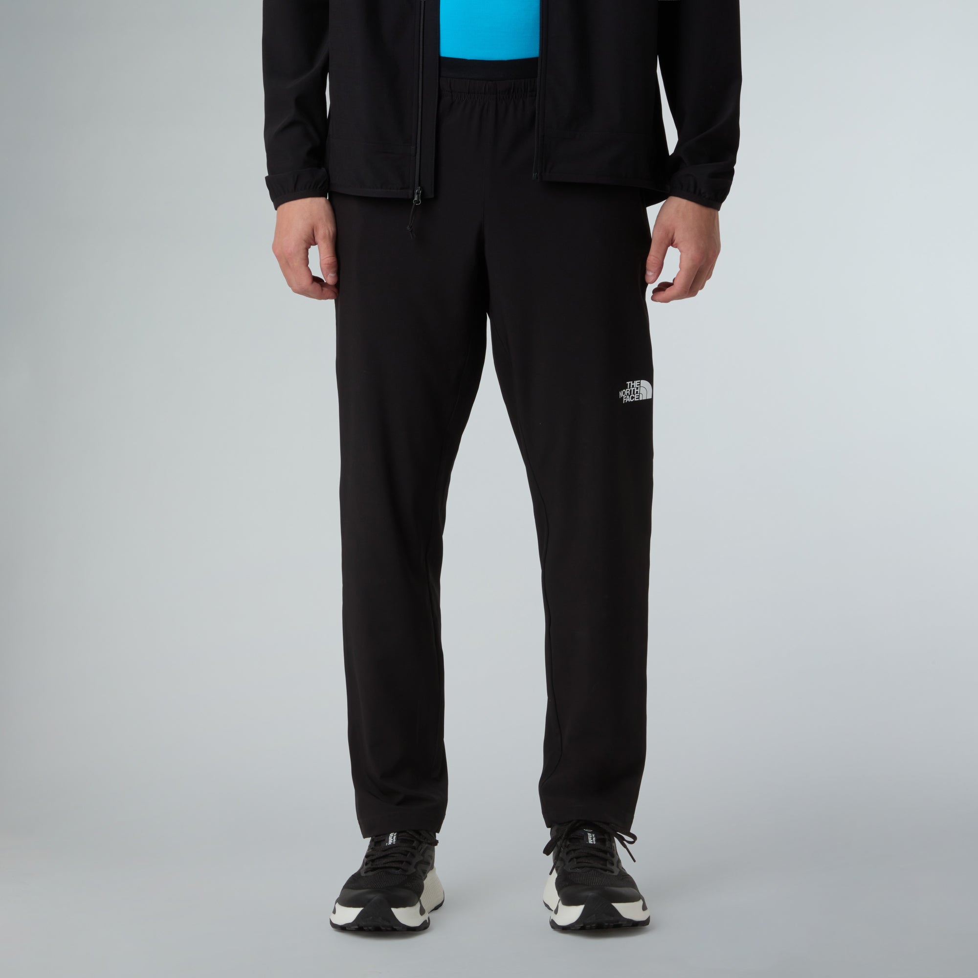 The North Face Jogginghosen  schwarz